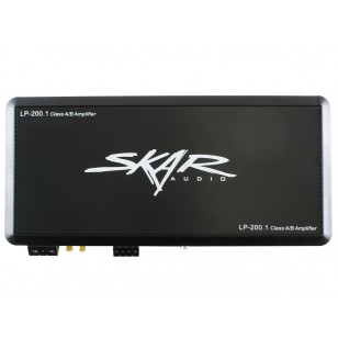 Skar Audio LP-750.1D. Технические характеристики LP-750.1D.